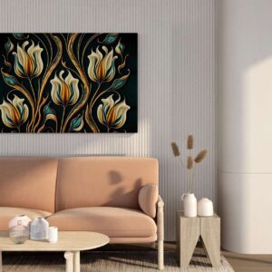 Freshen Your Walls with Stylish Canvas Art